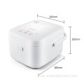 Nyaste teknik National Multi Purpose Rice Cooker